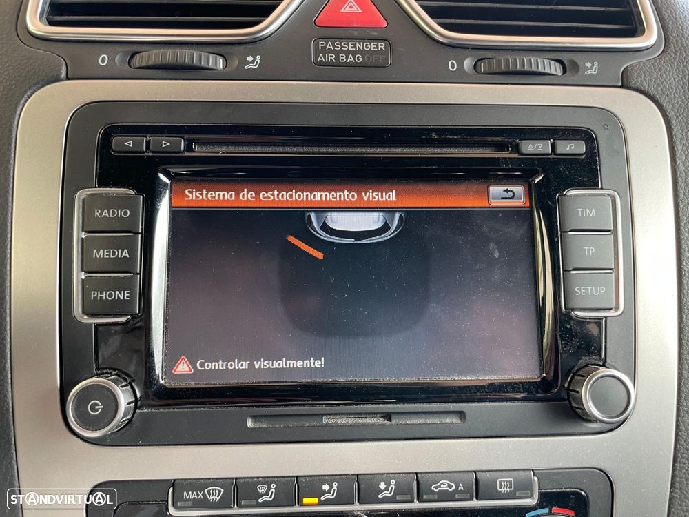 VW Scirocco 1.4 TSI DSG - 18