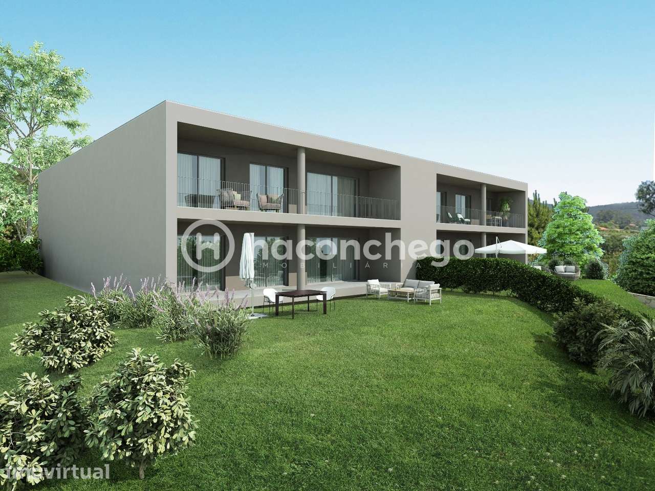 Apartamento T2 com garagem a 5 km Barcelos - Grande imagem: 3/16