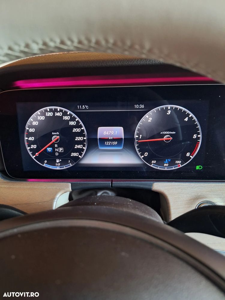 Mercedes-Benz E 220 d 4MATIC - 16
