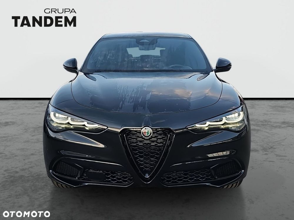 Alfa Romeo Stelvio 2.0 Turbo Sprint Q4 - 2