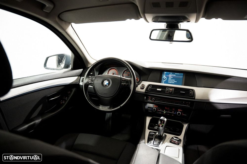 BMW 520 d Pack M Auto - 4