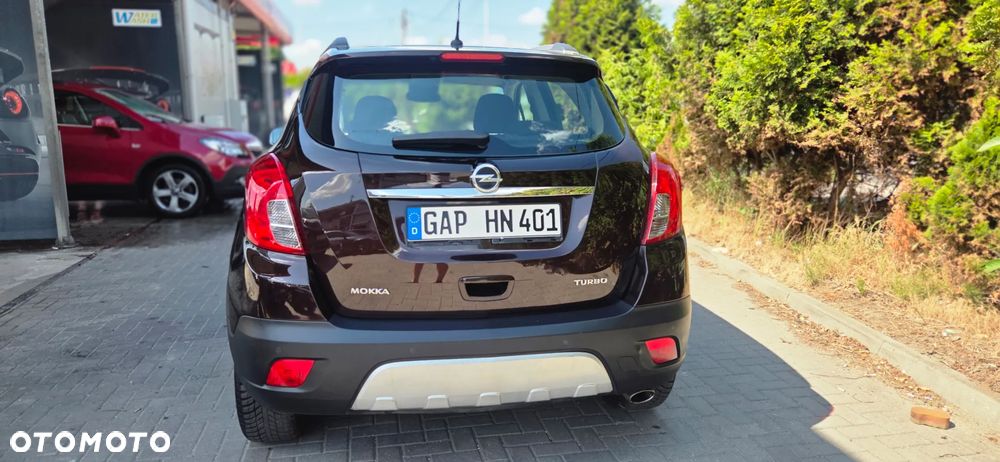 Opel Mokka 1.4 Turbo ecoFLEX Start/Stop Color Innovation - 12