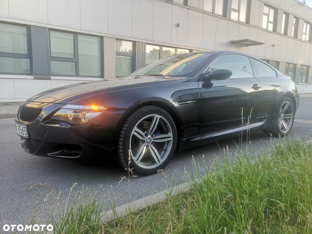 BMW M6 - 3