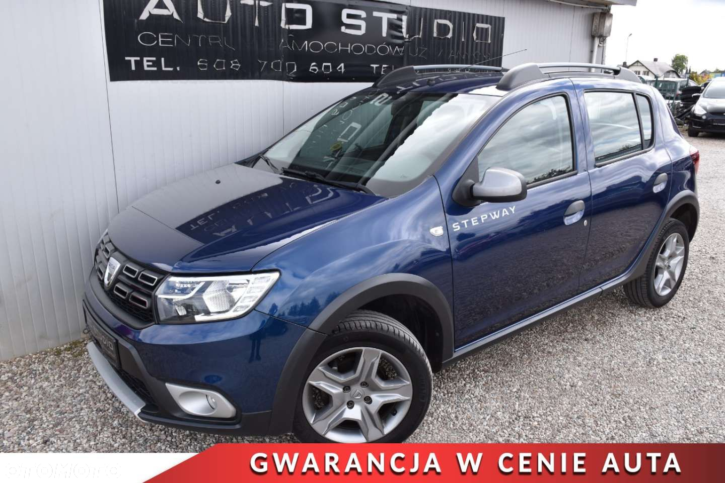 Dacia Sandero Stepway TCe 90 Prestige - 27