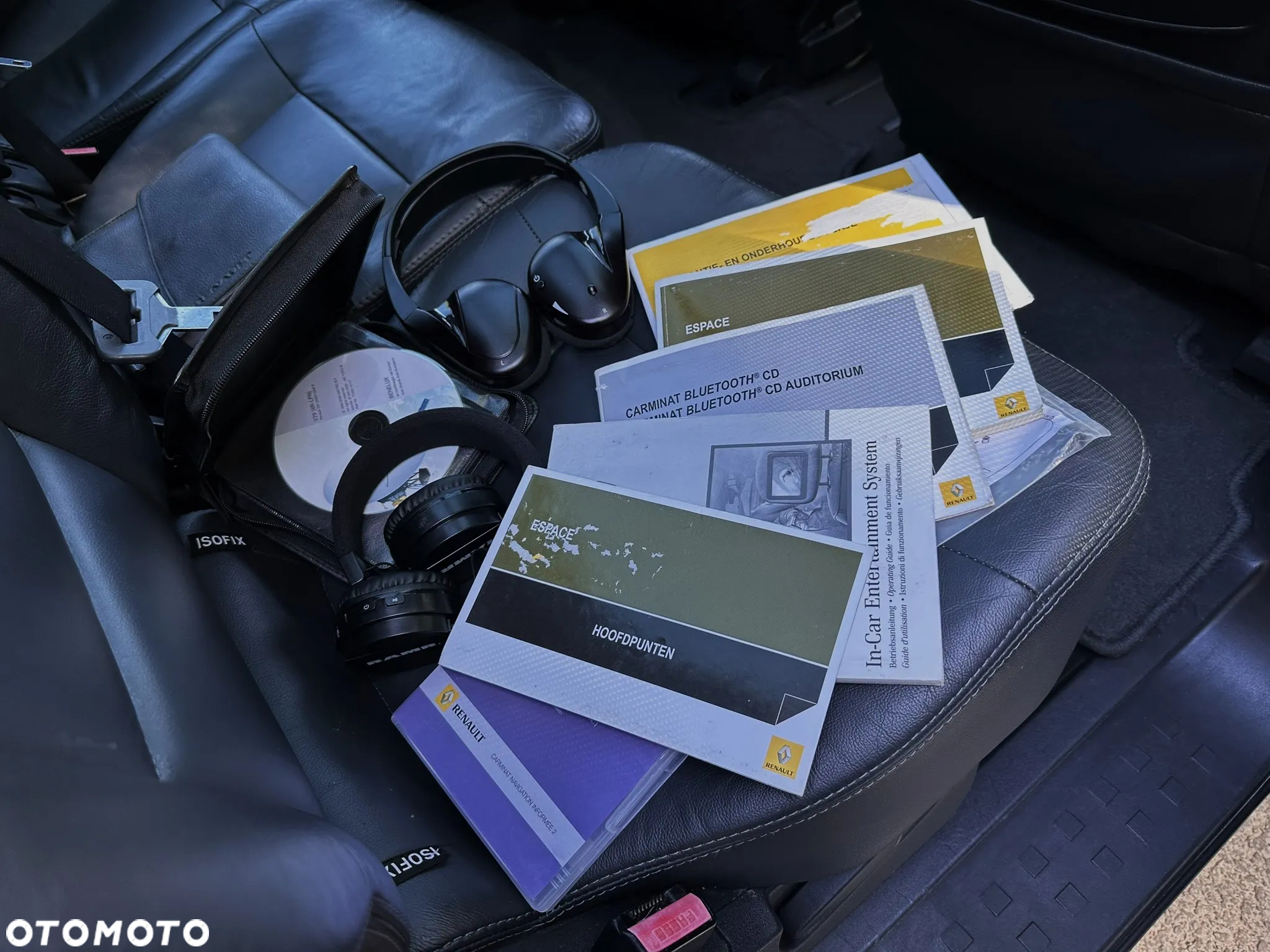 Renault Espace 2.0T Privilege - 34