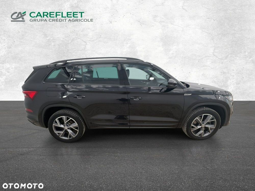 Skoda Kodiaq 2.0 TDI 4x4 Sportline DSG - 4