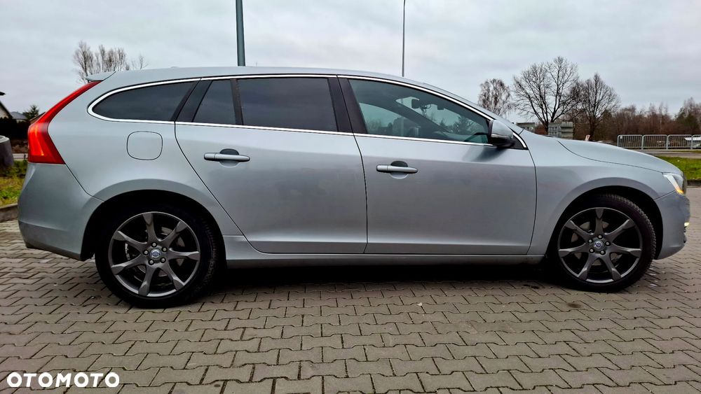 Volvo V60 D4 RDesign - 9