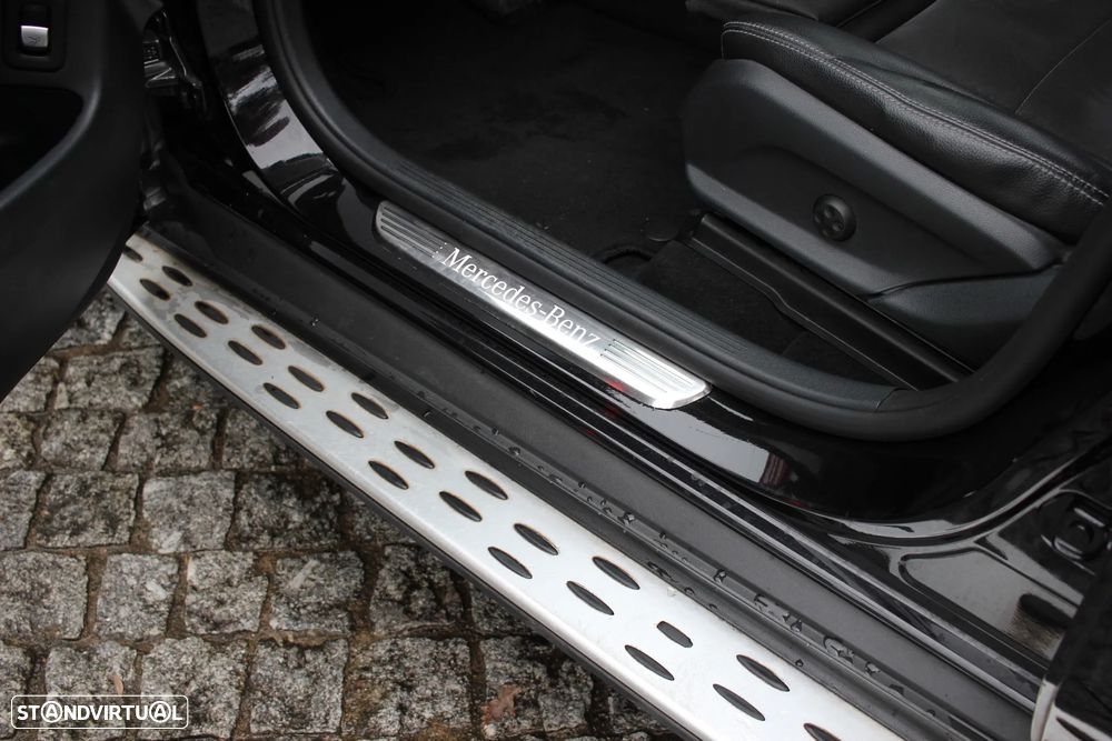 Mercedes-Benz GLC 220 d 4Matic 9G-TRONIC AMG Line - 17