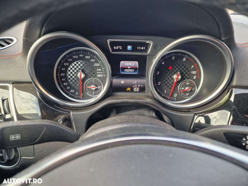 Mercedes-Benz GLE Coupe - 5