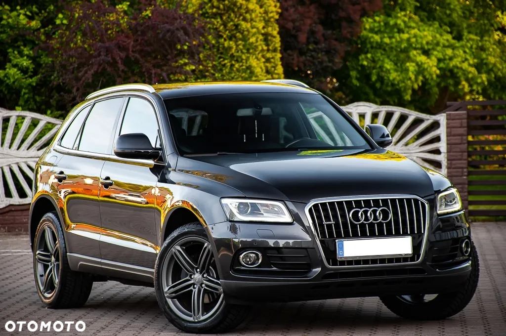 Audi Q5 2.0 TDI clean diesel Quattro S tronic - 2