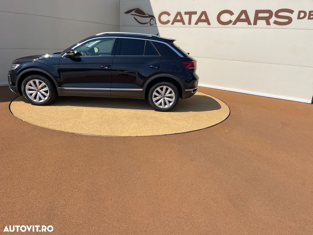 Volkswagen T-Roc 2.0 TDI SCR 4MOTION DSG ACTIVE - 6