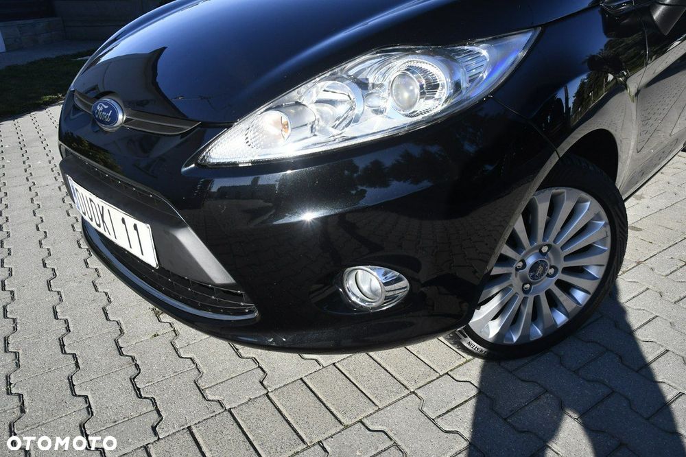 Ford Fiesta - 4