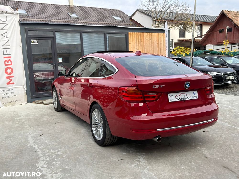 BMW Seria 3 320d GT Aut. Luxury Line - 26