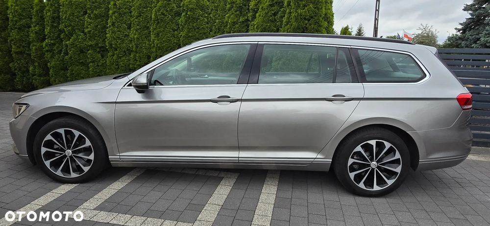 Volkswagen Passat 2.0 TDI BMT Comfortline DSG - 2