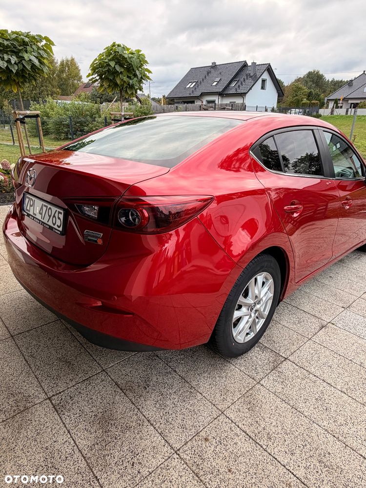 Mazda 3 2015 photo 5