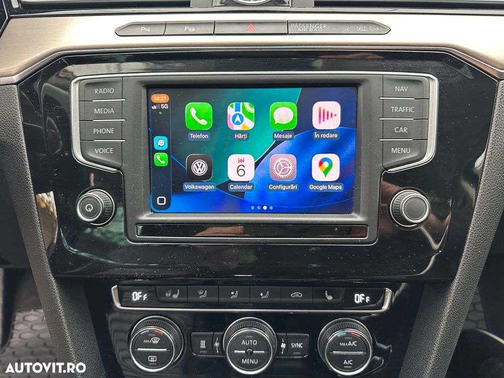 Volkswagen Passat Variant 2.0 TDI SCR DSG Highline - 20