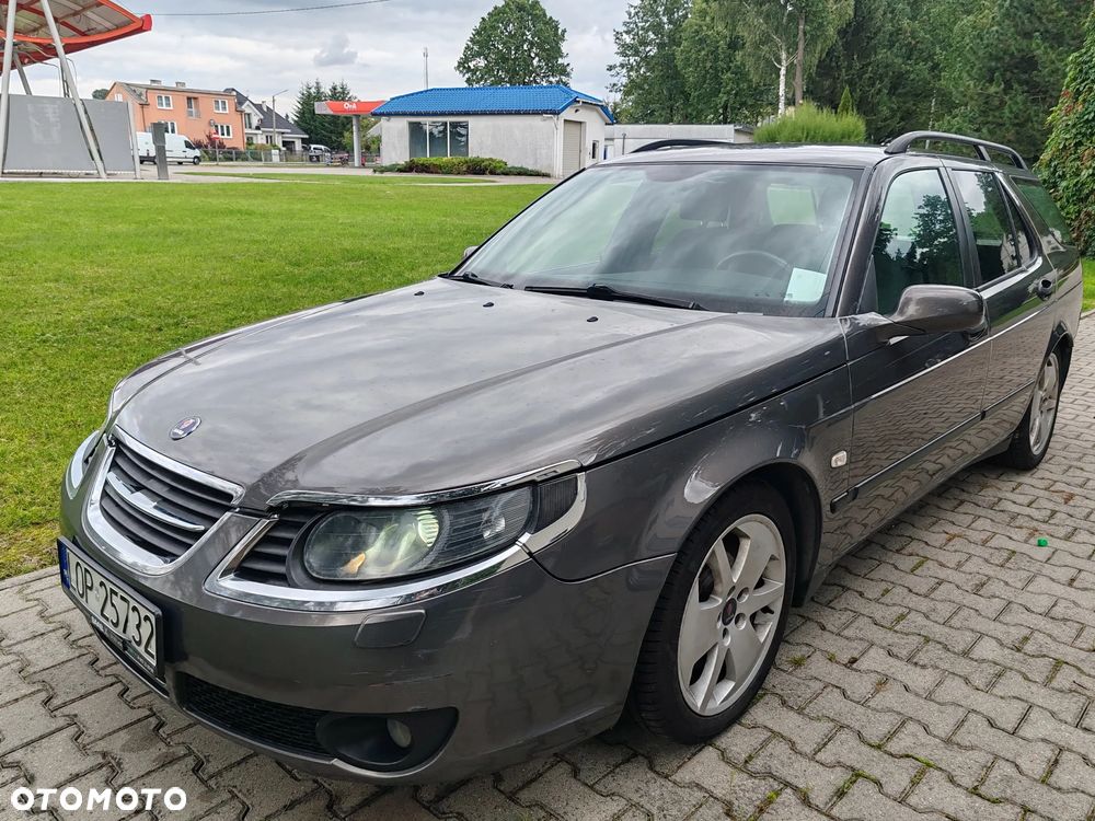 Saab 9-5