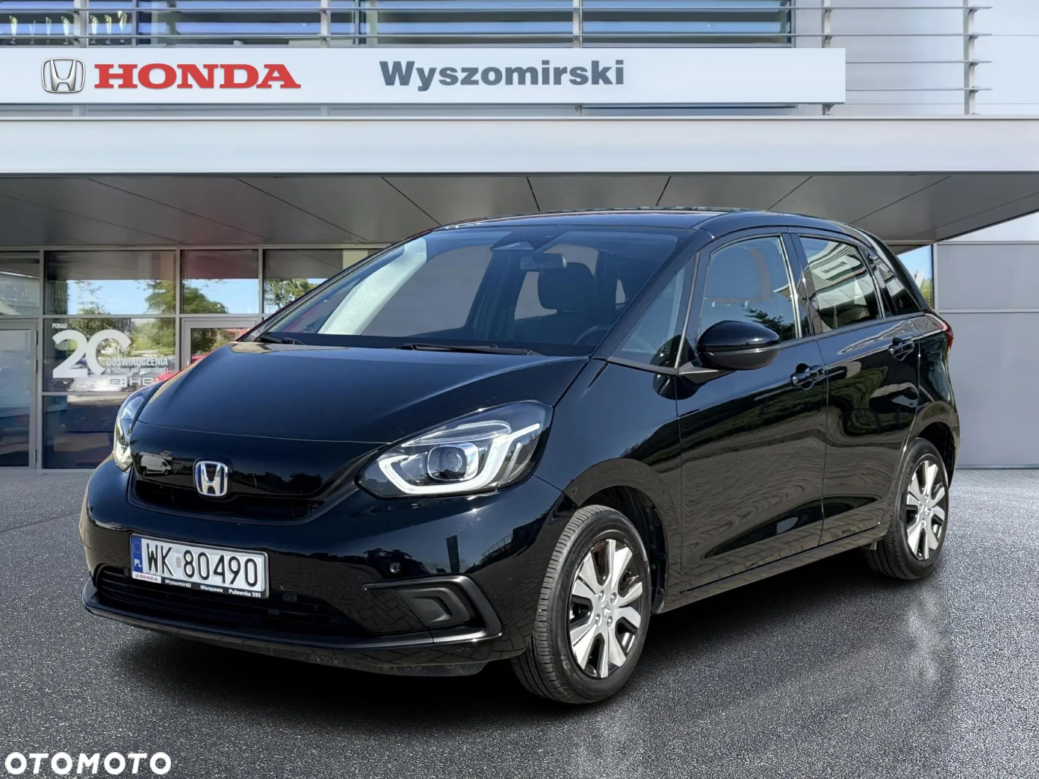Honda Jazz 1.5 i-MMD Elegance - 1