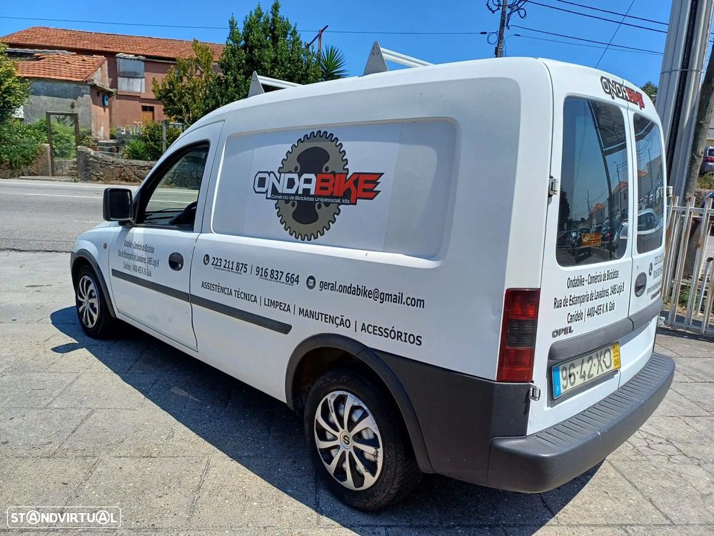 Opel combo - 5