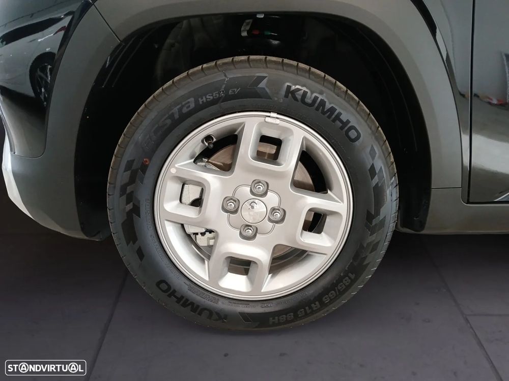 Hyundai Inster 42 kWh Comfort Plus - 9