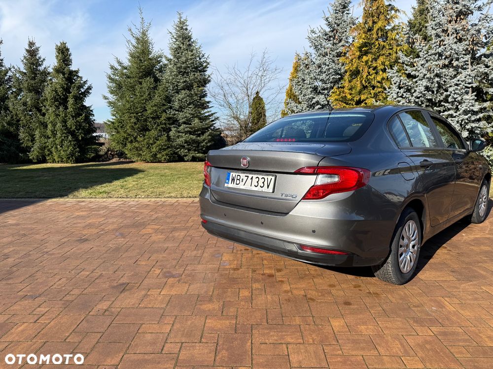 Fiat Tipo - 10