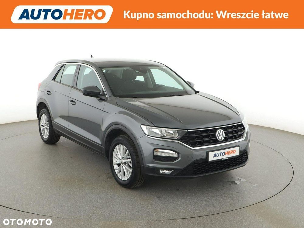 Volkswagen T-Roc 1.5 TSI ACT OPF DSG - 11