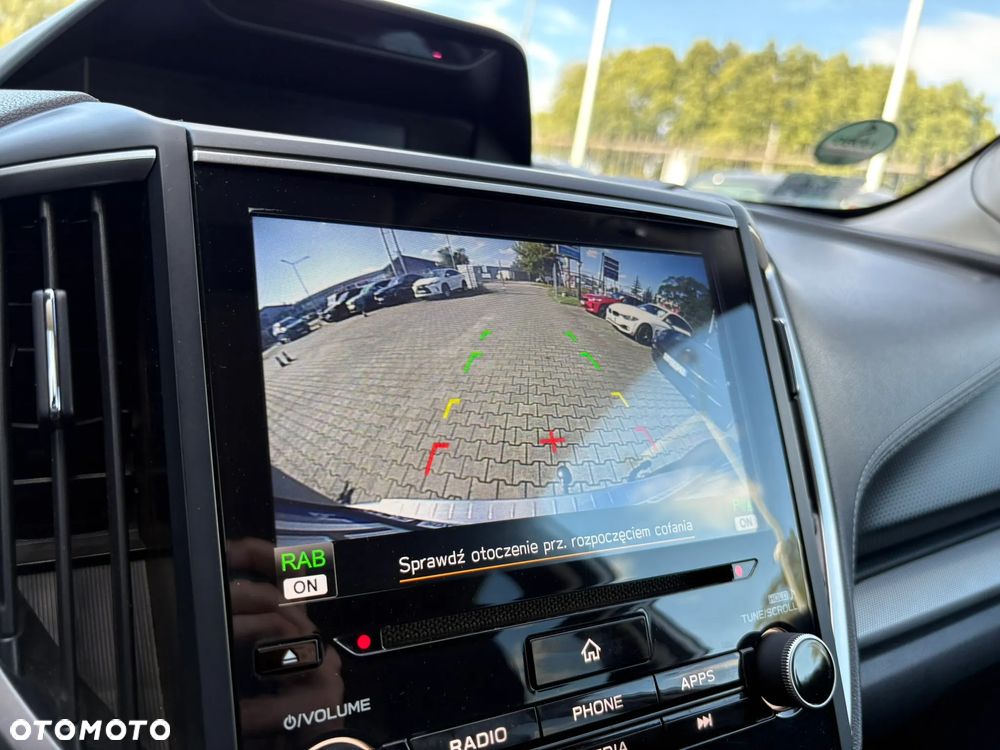 Subaru Forester 2.0 i Exclusive Lineartronic - 21