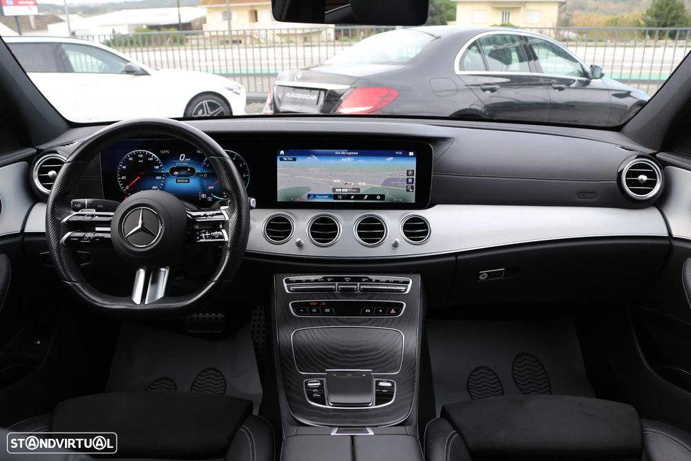 Mercedes-Benz E 300 de AMG Line - 15