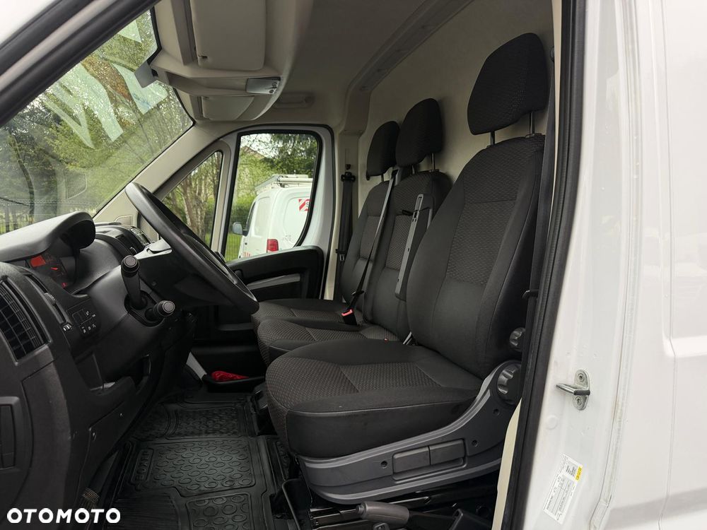 Peugeot Boxer / L3H2 / NOWY SILNIK  FABRYCZNIE Z ASO/ NOWE TURBO / FV23% / Bogate wyposażenie / - 16