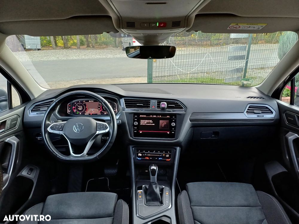 Volkswagen Tiguan 2.0 TDI SCR (BlueMotion Technology) DSG Trendline - 6