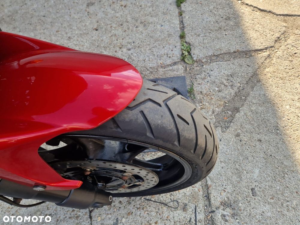 Yamaha FZ6 - 13
