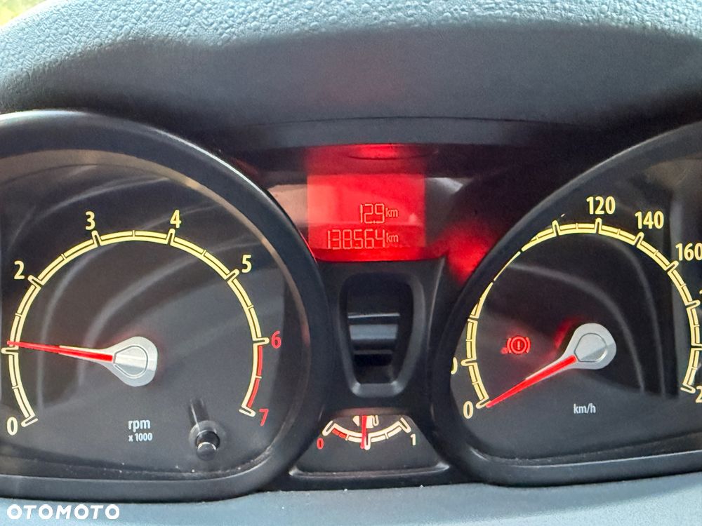 Ford Fiesta 1.25 Trend - 6