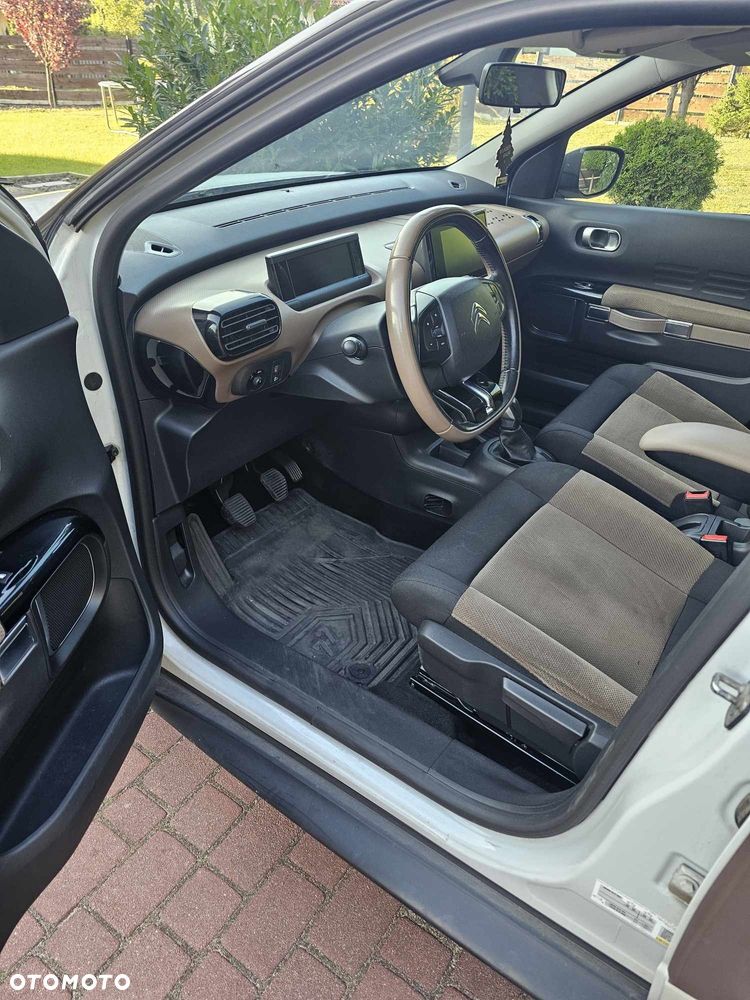 Citroën C4 Cactus - 5