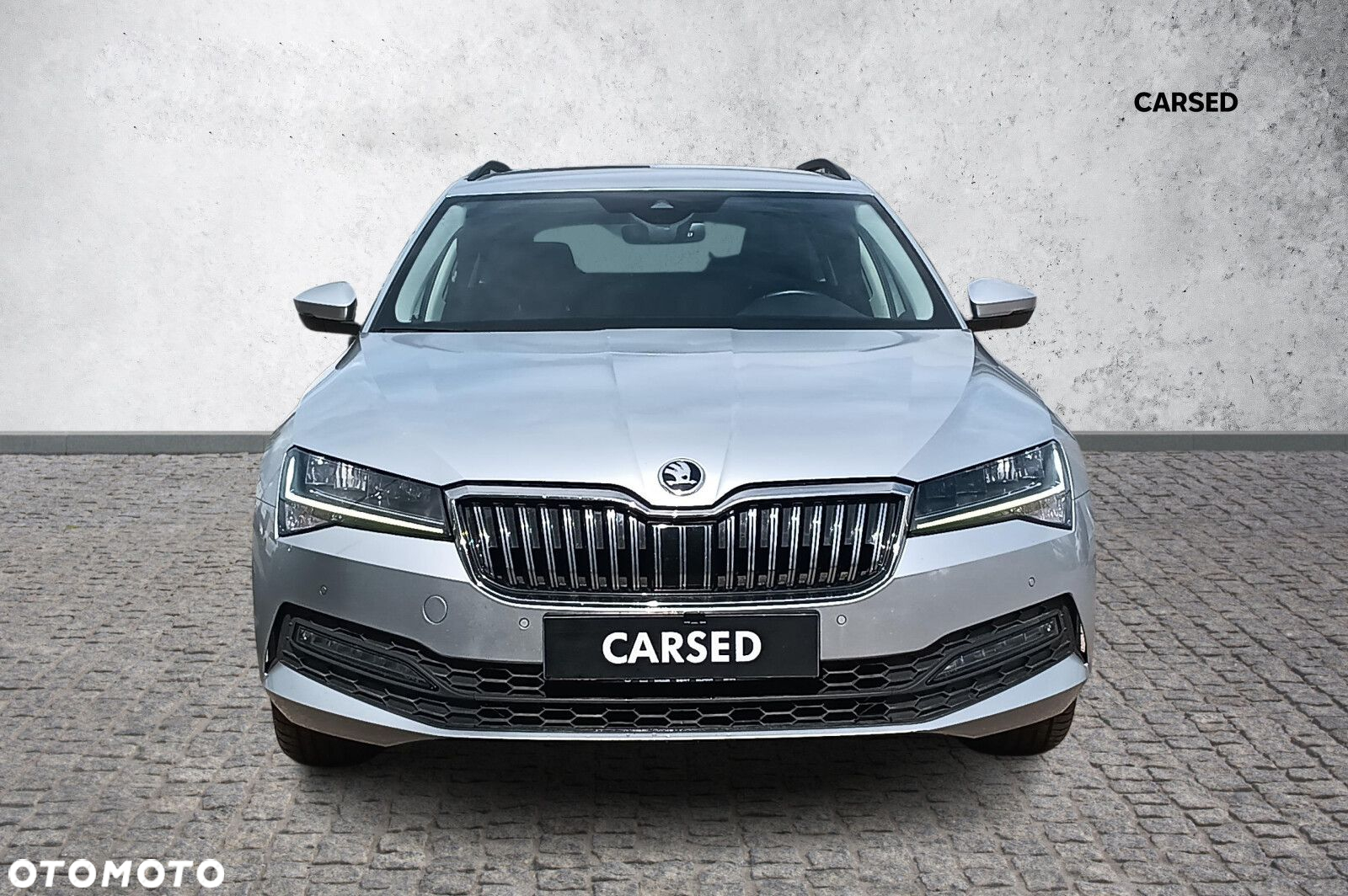Skoda Superb 2.0 TDI SCR Ambition DSG - 8