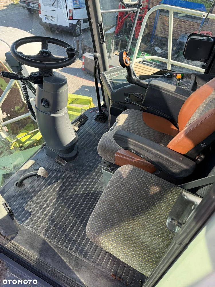 Claas Jaguar 870 Profistar  850 - 37