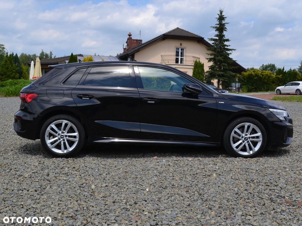 Audi A3 Sportback 35 TFSI Sport S tronic - 5
