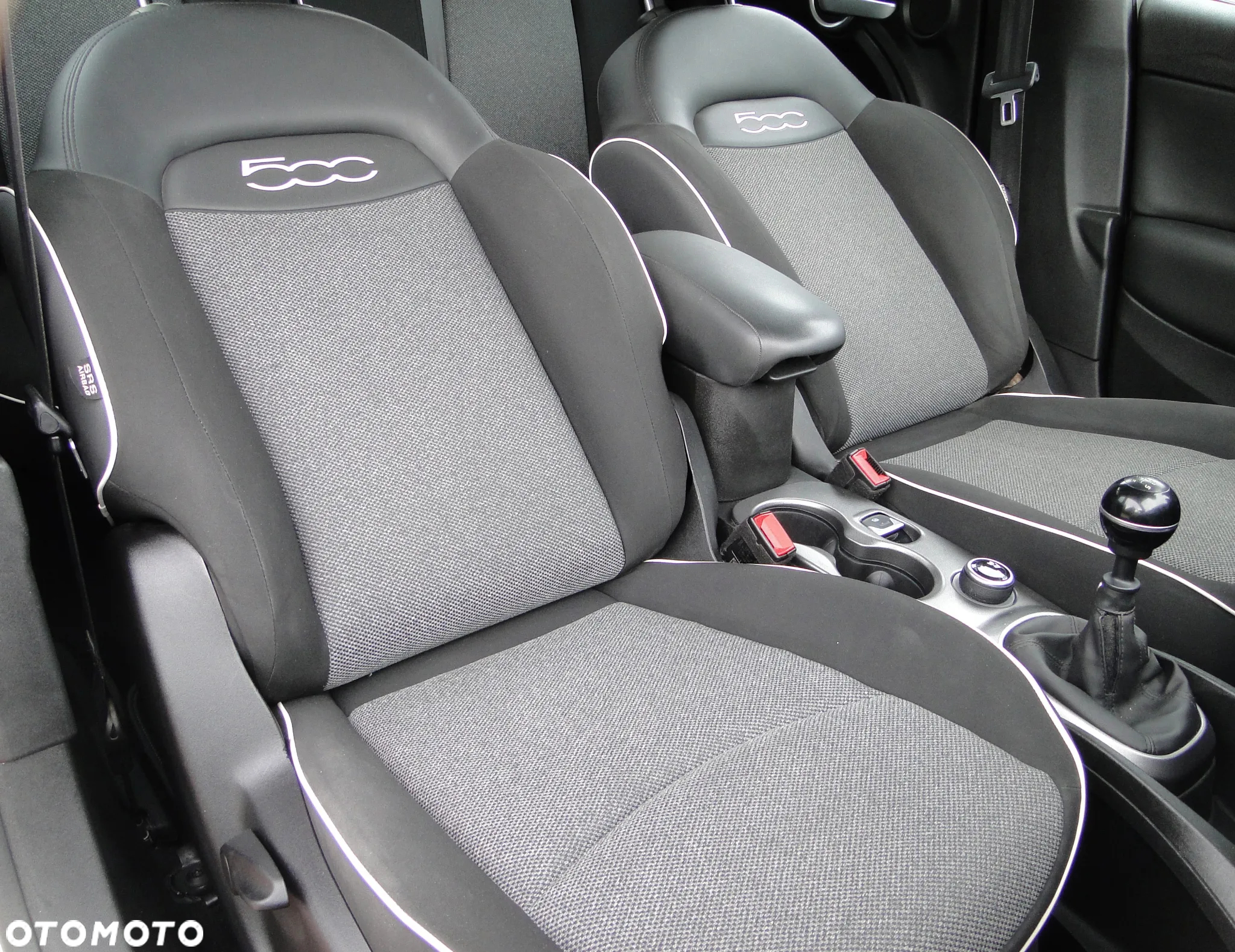 Fiat 500X 1.6 MultiJet Lounge - 31