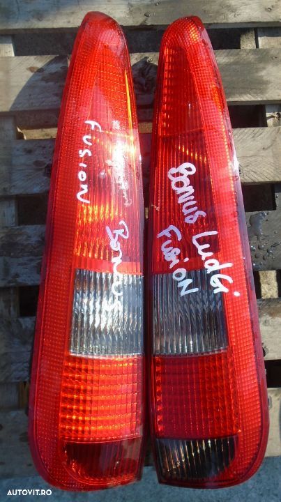 Stop stanga Ford Fusion din 2008 - 1