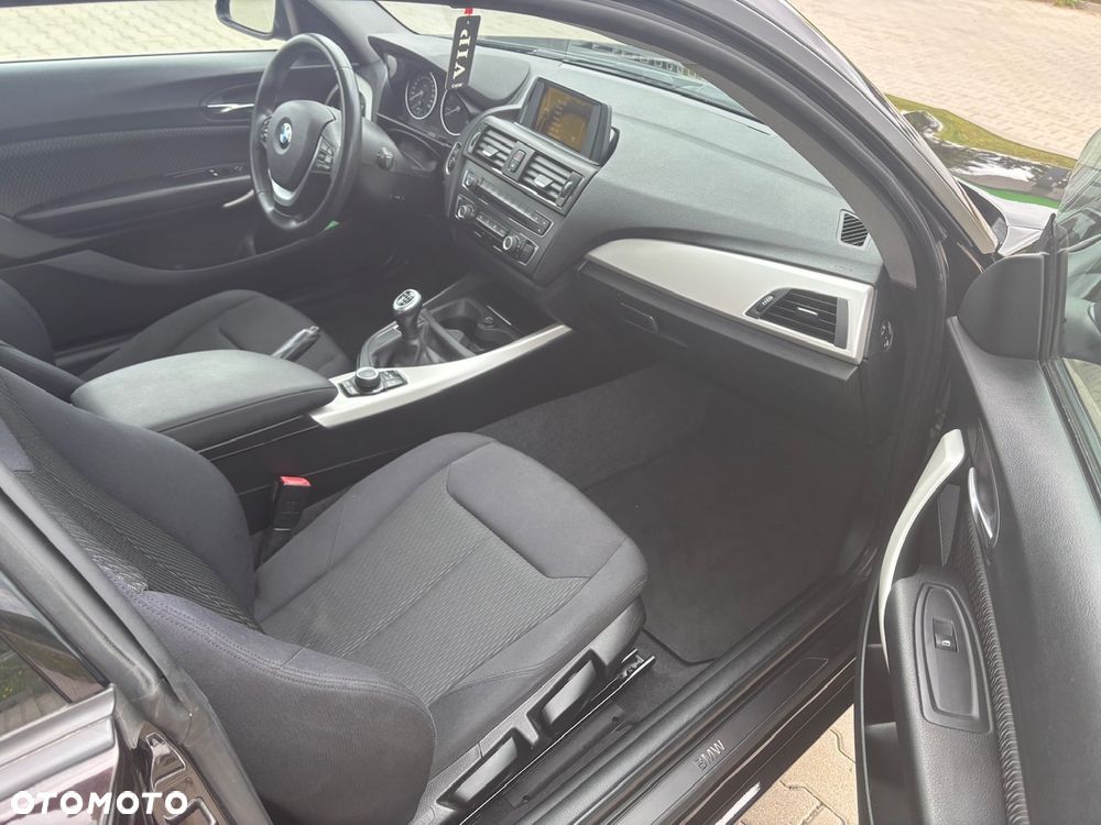 BMW Seria 2 218d Coupe - 10