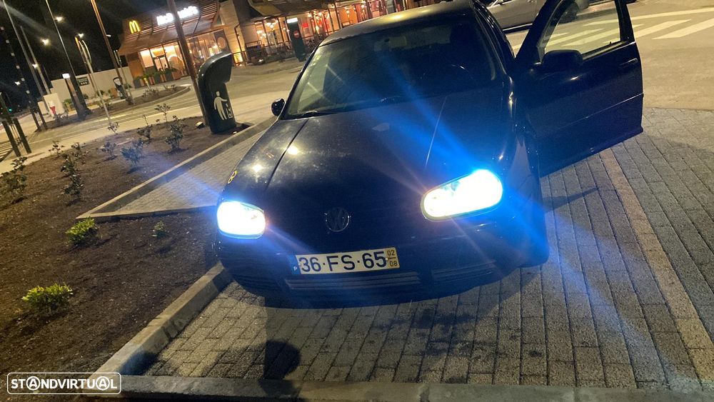 VW Golf - 14