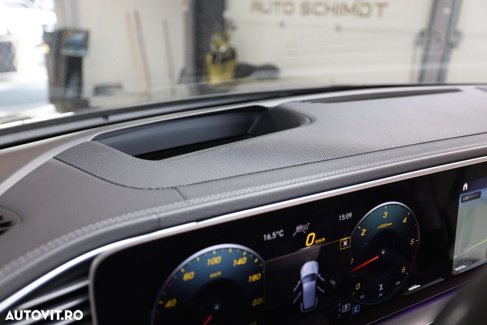 Mercedes-Benz GLE 350 d 4MATIC 9G-TRONIC AMG Line - 11