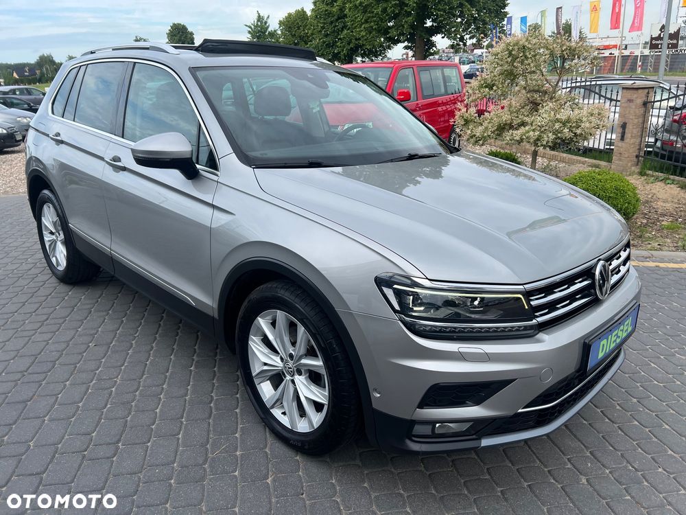 Volkswagen Tiguan - 4