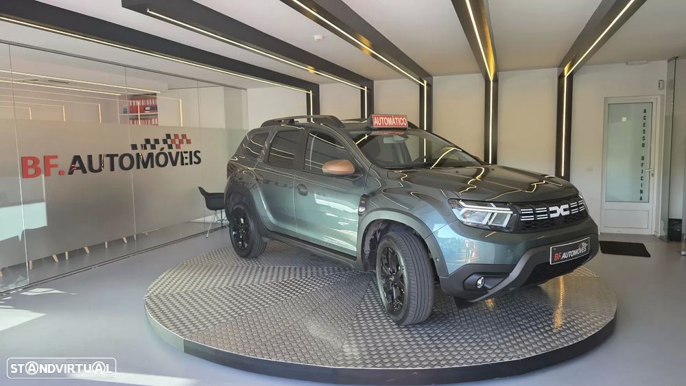 Dacia Duster 1.3 TCe Extreme EDC - 5