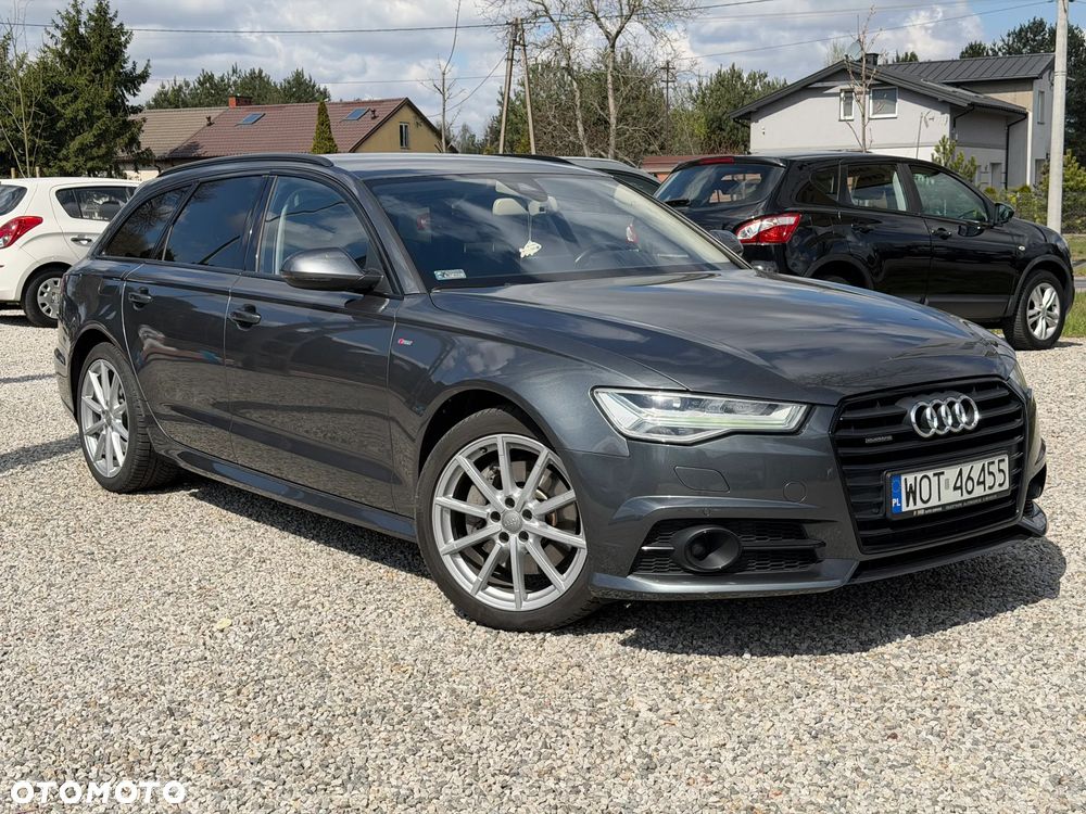 Audi A6 Avant 3.0 TDI quattro S tronic - 9