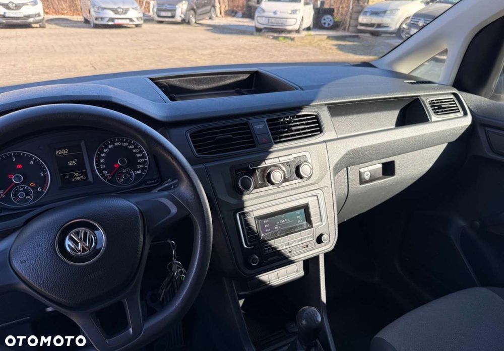 Volkswagen Caddy - 16