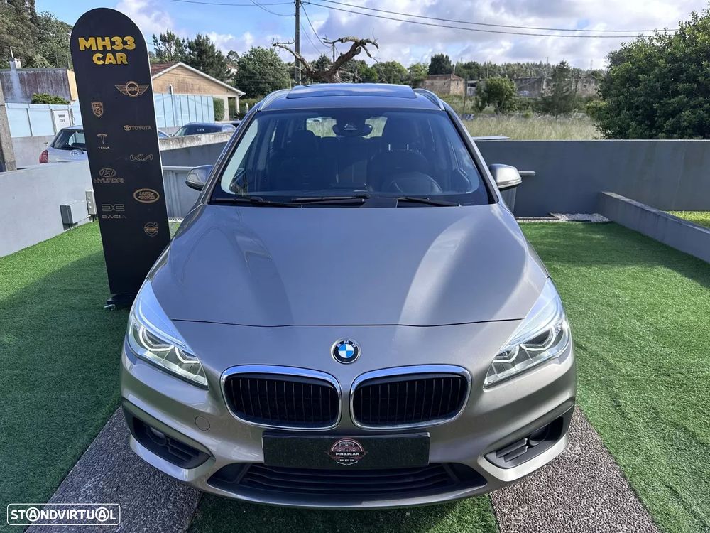 BMW 216 Gran Tourer d 7L Line Sport Auto - 5