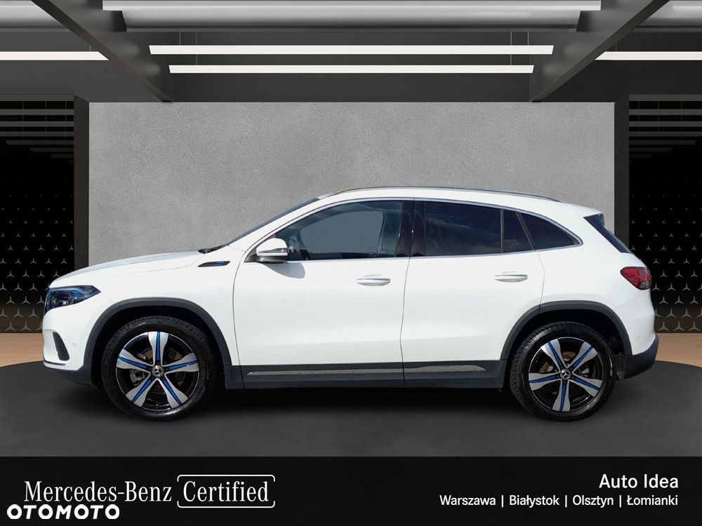 Mercedes-Benz EQA 250 66.5kWh Electric Art - 2