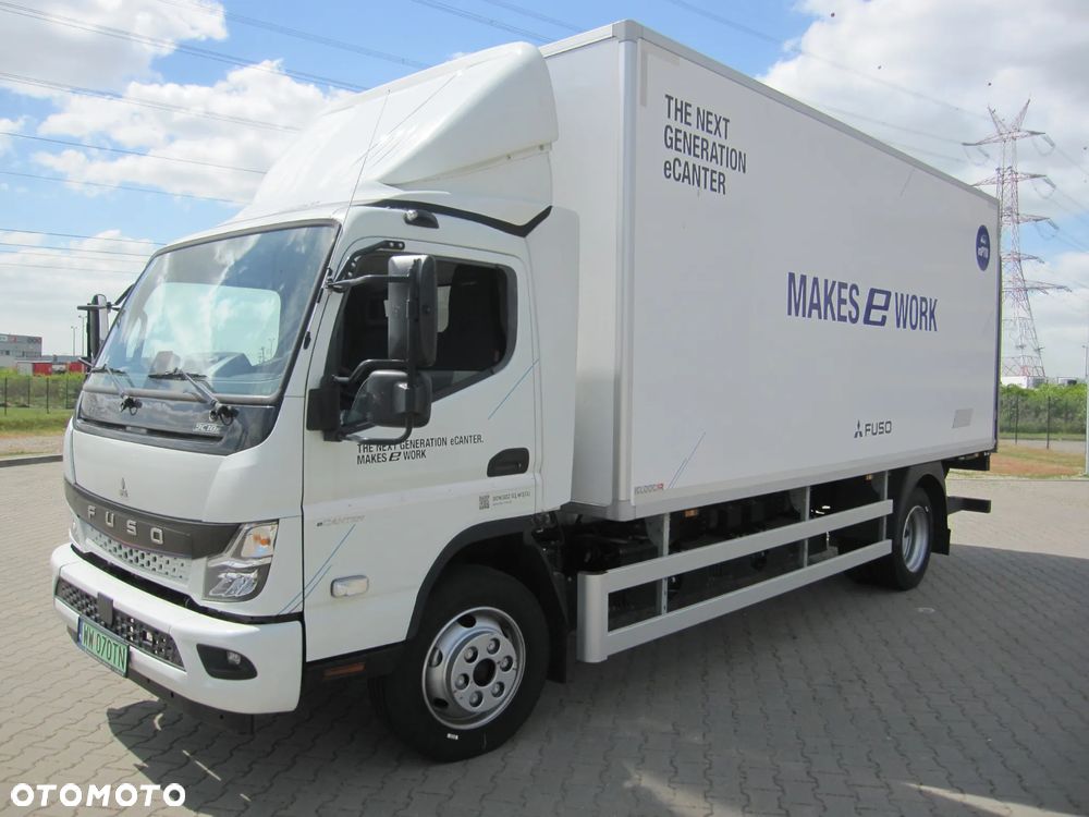 Mitsubishi eCanter 9C18 - 2