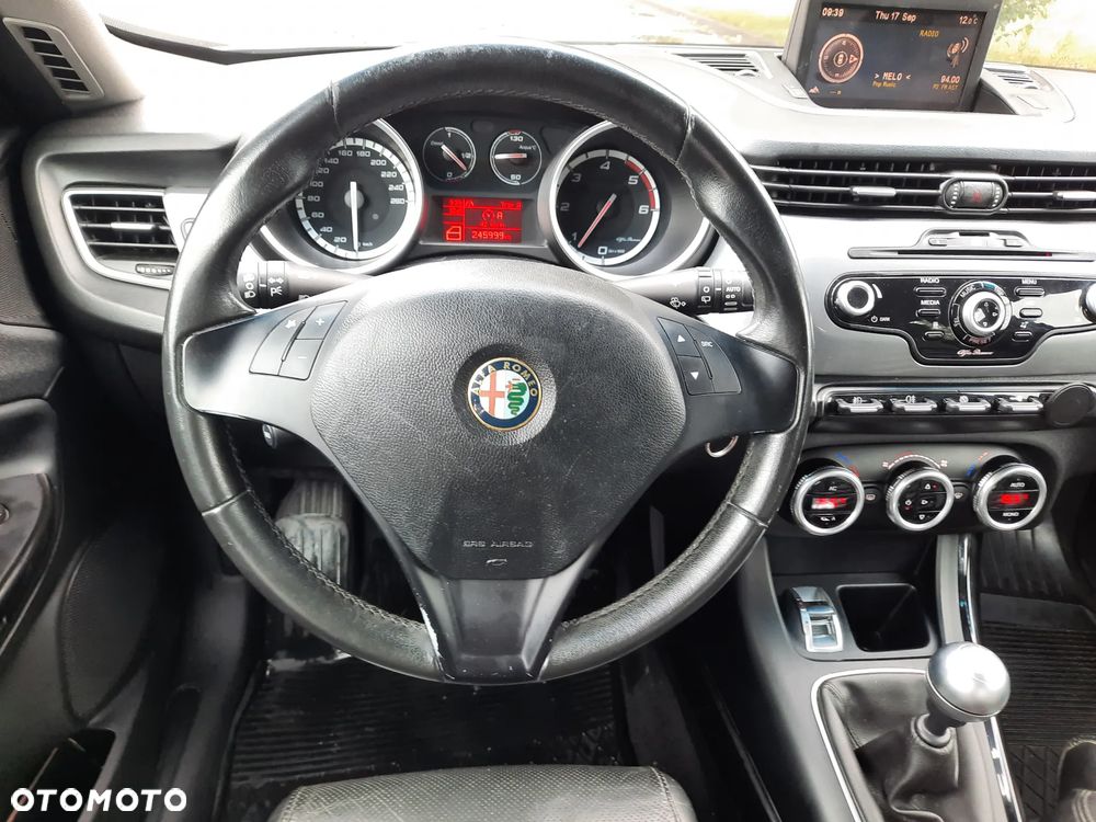 Alfa Romeo Giulietta 2.0 JTDM 16V Turismo - 18