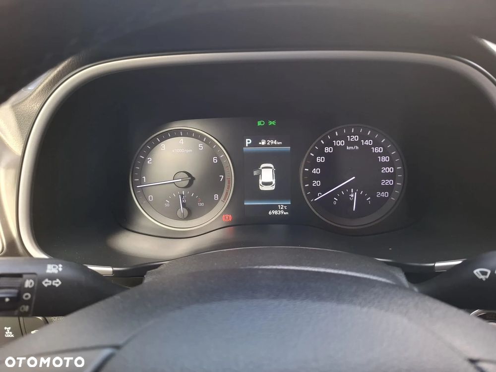 Hyundai Tucson 1.6 T-GDI Style 4WD DCT - 10